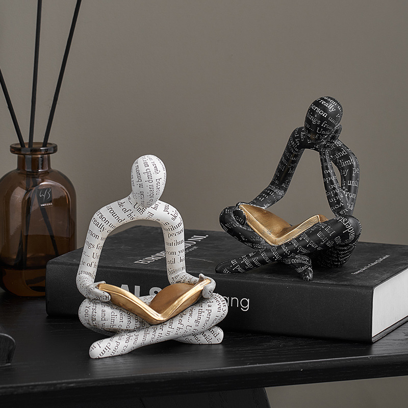 Romantic Couple Resin Sculptur - Resin Art Wedding Gift 评论和价格