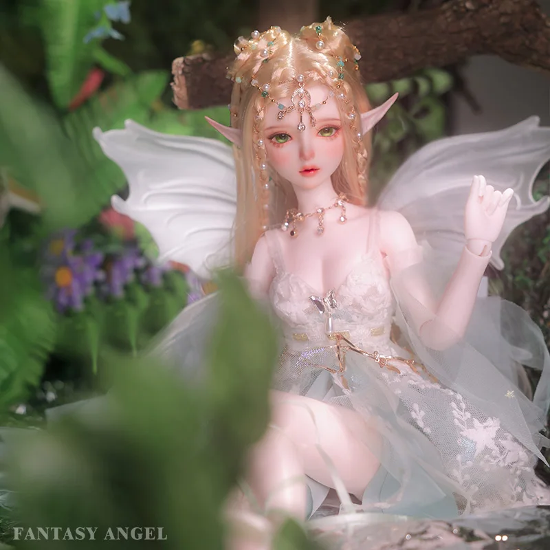 JOYBJD 1/4 Janen Fullset A BJD - Resin Art Baby 评论和价格