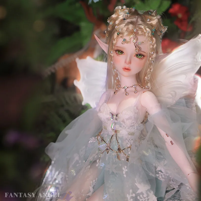 JOYBJD 1/4 Janen Fullset A BJD - Resin Art Baby 评论和价格