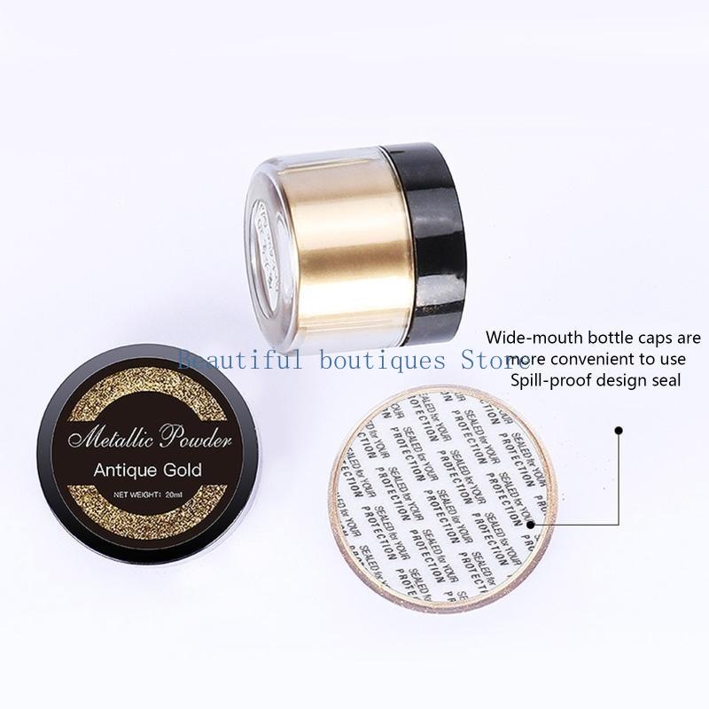 U4LF 4 Colours Soap Dye Glitte - Resin Art Equipment 评论和价格